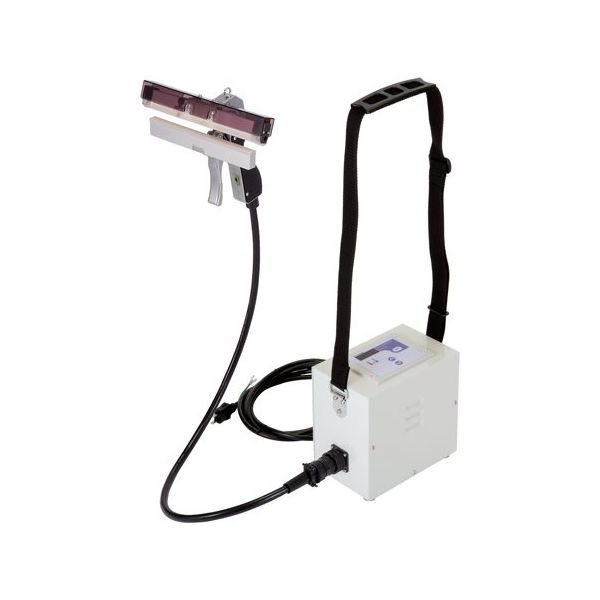 富士インパルス ACハンディーシーラー 700W 260×122×220mm SM-SHTA 210-10 AC 1台 65-0312-27（直送品）