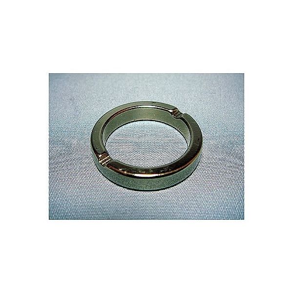 二六製作所 ネオジム Φ26×Φ20×4.7(N40)両面8極 3個入 NR280 1セット(3個) 67-3084-29（直送品）