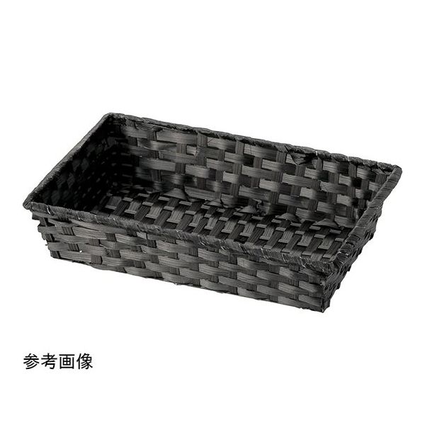アズワン バンブートレー ダークブラウン W37×D27×H7cm 10個入 65-8867-77 1セット(10個)（直送品）