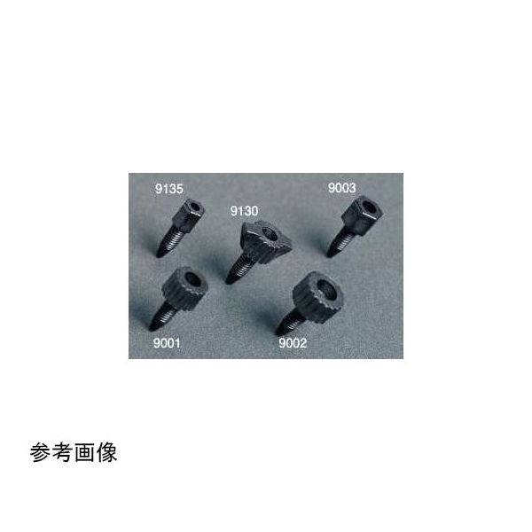 アズワン 一体型コネクター φ10mm 10個入 65-6691-68 1セット(10個)（直送品）