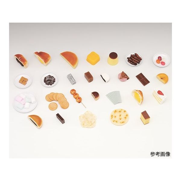 イワイサンプル フードモデル 糖尿病指導キット(1単位80kcal)