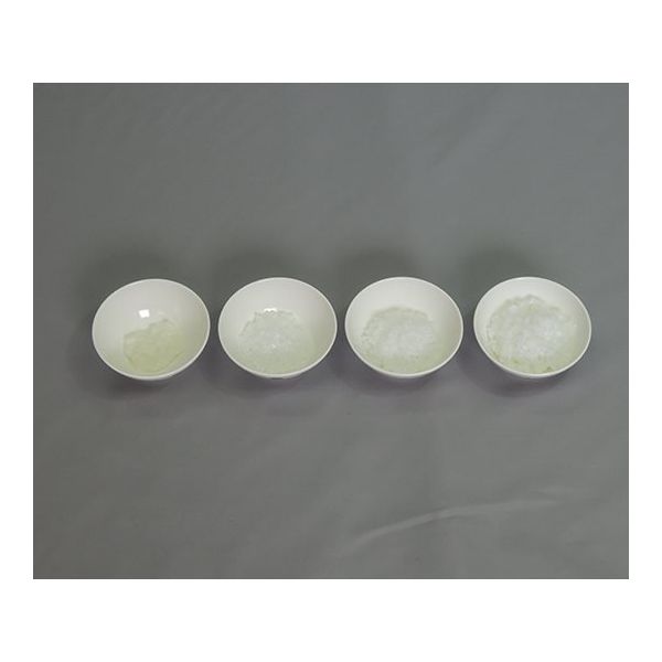 イワイサンプル フードモデル 離乳食・発達段階別素材単品 ごはん 44R-Z 1セット 63-6506-35（直送品）