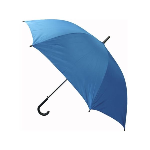 アズワン 60cmFRP親骨ジャンプ傘 1箱(60本入) ブルー 65-9031-04 1箱(60本)（直送品）