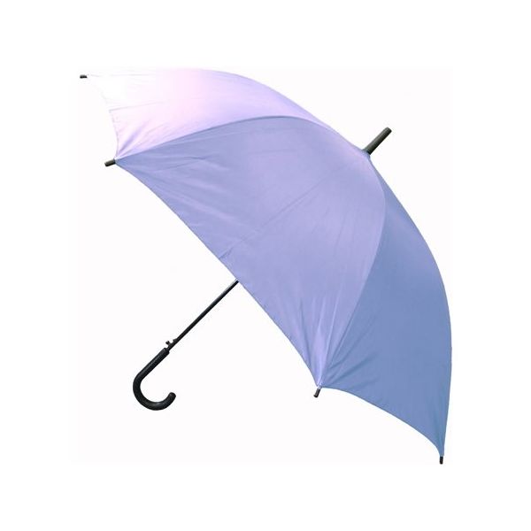 アズワン 60cmFRP親骨ジャンプ傘 1箱(60本入) ラベンダー 65-9031-05 1箱(60本)（直送品）