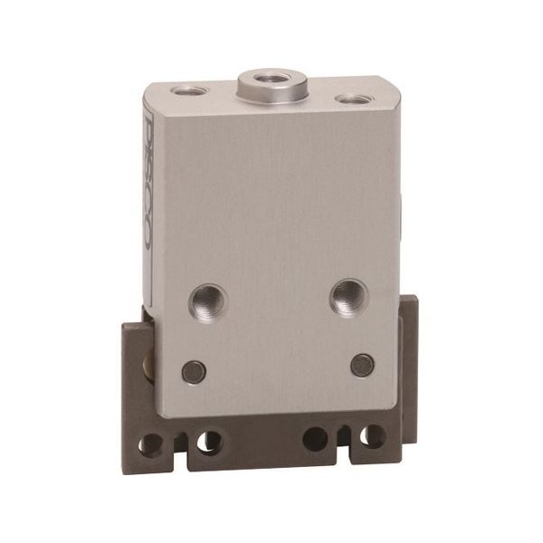 日本ピスコ 平行チャックベーシックタイプ ボディ厚10mm CHA08 1個 64-8459-52（直送品）