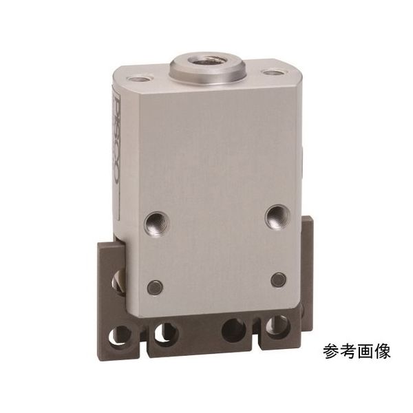 日本ピスコ 平行チャックベーシックタイプ ボディ厚14mm CHA10 1個 64-8459-53（直送品）