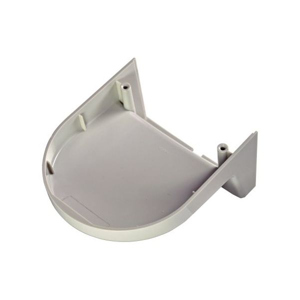 日惠製作所 ブラケットカバー 中 A81040 1個 61-9996-40（直送品）