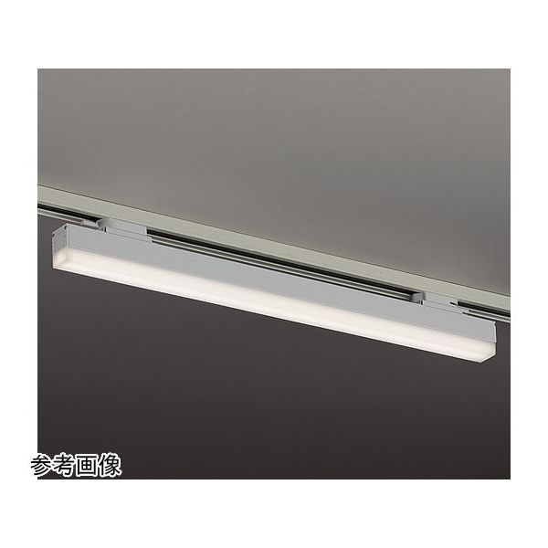 アズワン 配線ダクト用 LEDデザインベースライト W120cm ホワイト 温白色[型番:ERK1044W623WWA] 65-9074-28 1個（直送品）