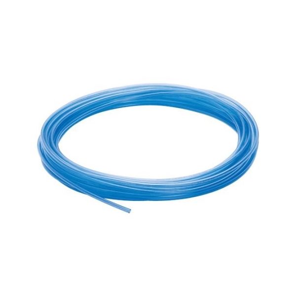 日本ピスコ ウレタンチューブ 透明青 12X8.0 20M UB1280-20-CB 1巻 61-1952-93（直送品）