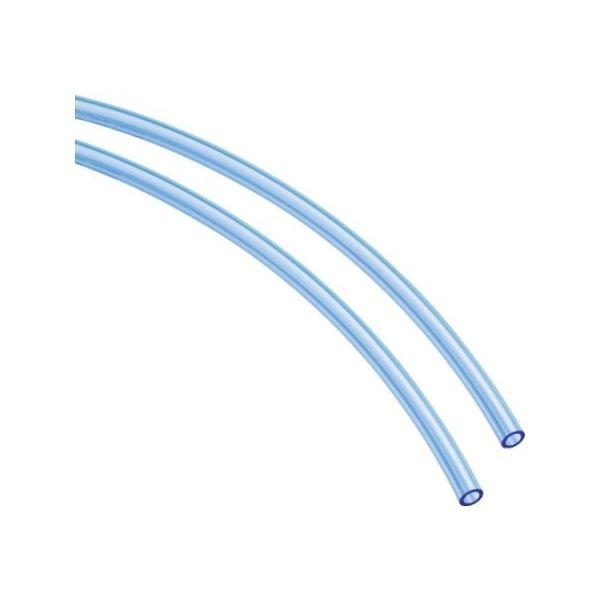 日本ピスコ ソフトポリウレタンチューブ クリアブルー 8×5mm 20M UC0850-20-CB 1巻 61-1953-16（直送品）