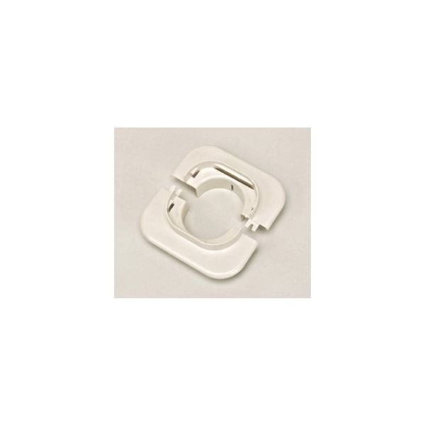 ジェフコム ウォールキャップ AL-SWC-80 1個 61-8520-30（直送品）