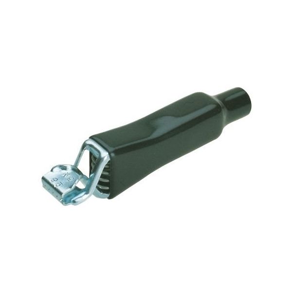 DESCO JAPAN 接続クリップ ラージサイズ バナナジャック嵌合 09750 1個 64-2945-56（直送品）