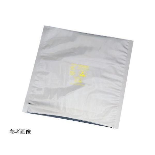 DESCO JAPAN ESDバッグ STATSHIELD メタルアウト 254mm×305mm 100枚 13075 1セット(100枚)（直送品）