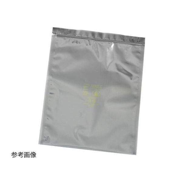 ESDバッグ STATSHIELD メタルアウト ジップ式 203mm×254mm 100枚 13262 1セット(100枚)（直送品）