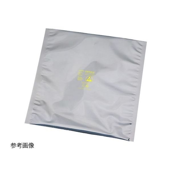 DESCO JAPAN ESDバッグ STATSHIELD メタルイン 178mm×203mm 100枚 13453 1セット(100枚)（直送品）