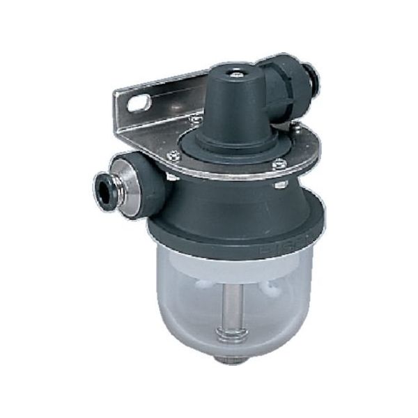 日本ピスコ 真空用フィルタ 大容量エキゾーストタイプイン16アウト16 VFR20-16-16 1個 64-4808-16（直送品）