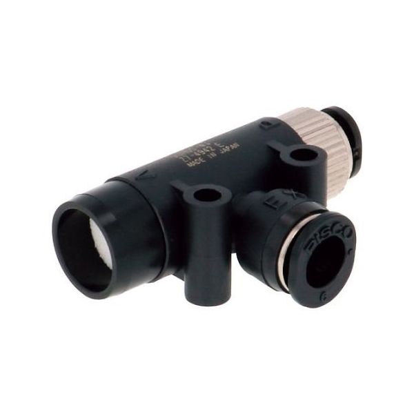 日本ピスコ 真空発生器VU アダプタタイプノズル05ポート VUH05