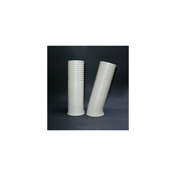 ジェフコム 自在スリーブ AL-BKS-65J 1個 61-8518-98（直送品）