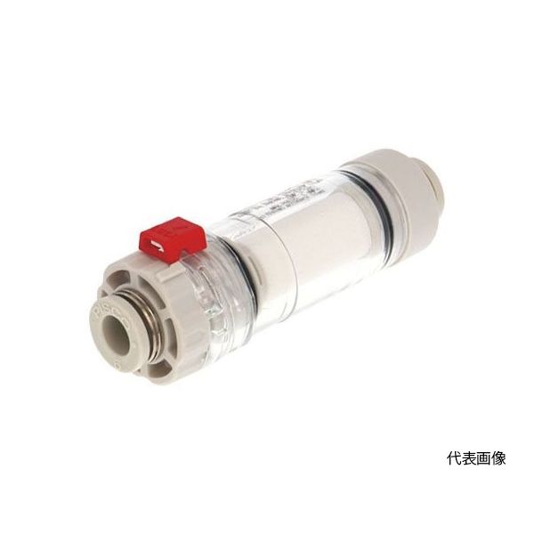 日本ピスコ 正負圧用ユニオンフィルタ SFU2-66-NH 1個 64-4806-89（直送品）