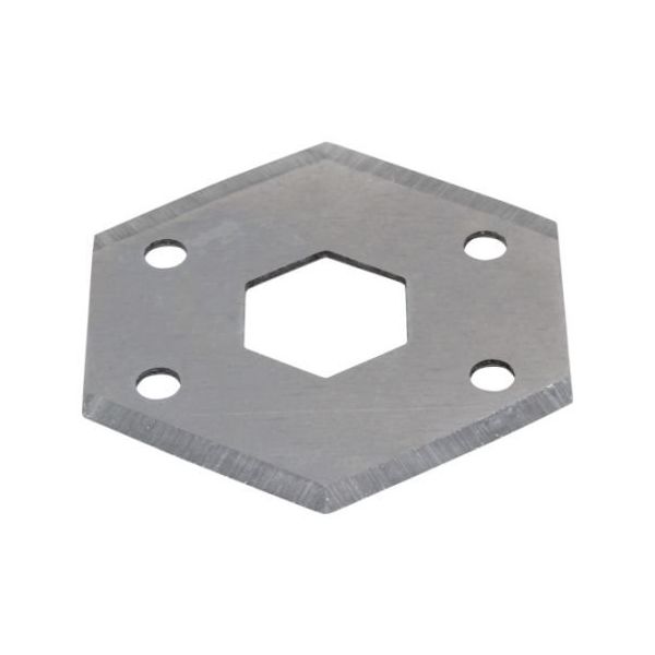 日本ピスコ チューブカッター用替刃10枚入り TC-C 1セット(10枚) 64-4806-95（直送品）