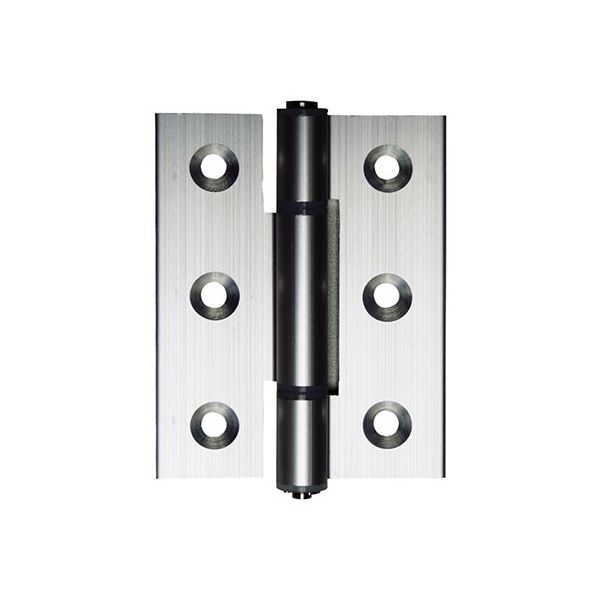 伸榮産業 クリーン蝶番 低発塵タイプ CH-1 1個 64-4306-80（直送品）