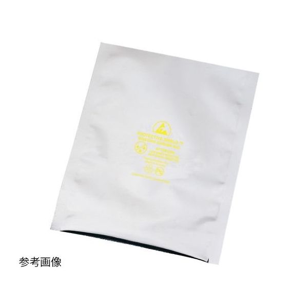 DESCO JAPAN ESDバッグ STATSHIELD 防湿 0.09mm×152mm×254mm 13808 1セット(100枚)（直送品）