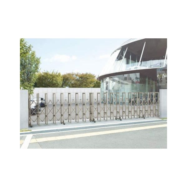 四国化成建材 ATXJ14型 1390W H1400 両開き 自在キャスタータイプ ATXJ14-1390WSC 1個（直送品）