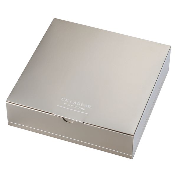 ヤマニパッケージ ギフトＢＯＸ　シャルム１０ 20-2146 1箱（100枚入）（直送品） 24,621円