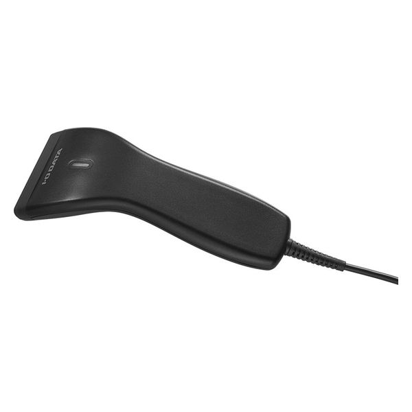 アイ・オー・データ機器 USB接続CCD式バーコードリーダー ブラック BR-CCD/TS2K 1個（直送品）