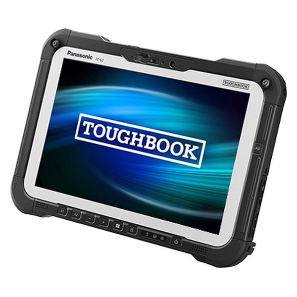 パナソニック 10.1インチ タブレットPC TOUGHBOOK FZ-G2E FZ-G2EBJBXAJ 1台（直送品） - アスクル