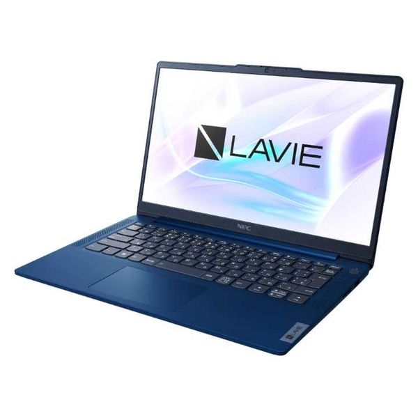 NEC 14インチ ノートパソコン LAVIE N14 Slim PC-N1475HAL 1台