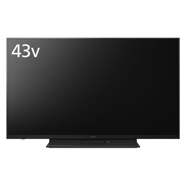 パナソニック(家電) ４Ｋ液晶テレビ ４３Ｖ型 TH-43MR770 1台（直送品 