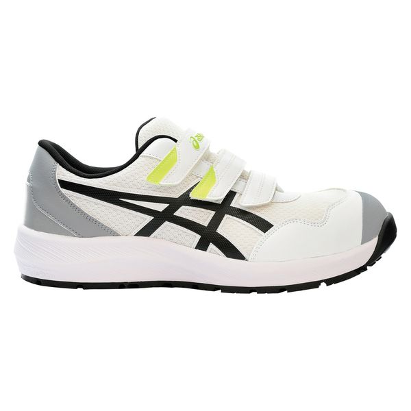 セーフティーシューズ】アシックス Asics ウィンジョブ CP215 ホワイト