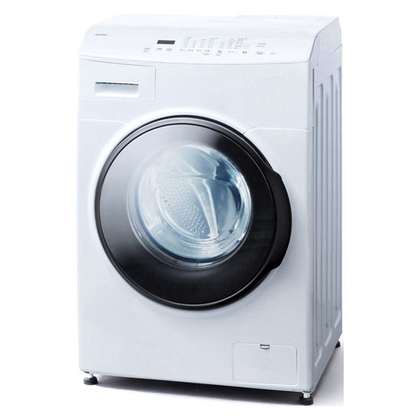 アイリスオーヤマ株式会社 ドラム式洗濯乾燥機 8.0kg/5.0kg(台無 