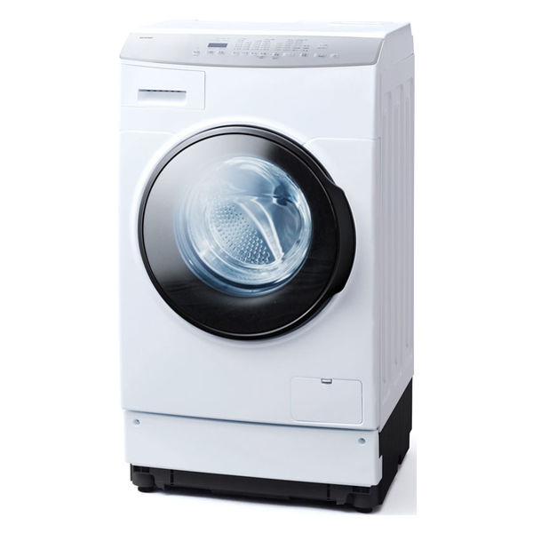 アイリスオーヤマ株式会社 ドラム式洗濯乾燥機 8.0kg/5.0kg ホワイト