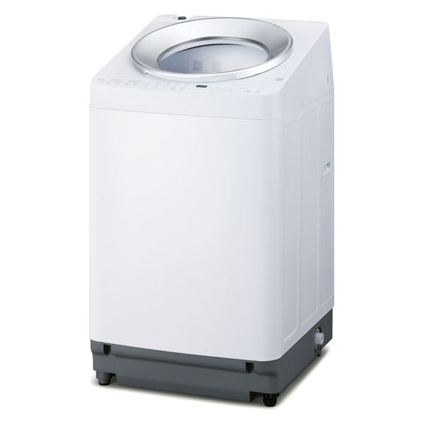 アイリスオーヤマ株式会社 全自動洗濯機 8kg OSH 4連タンク ホワイト 