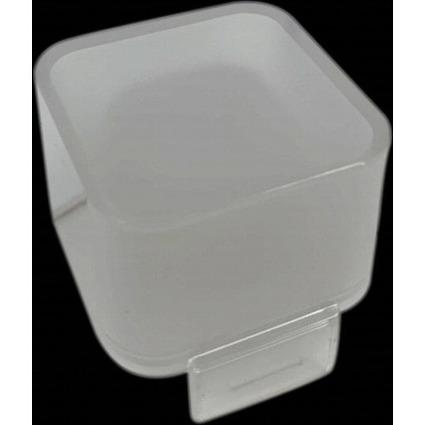 ムサシ WP-02N COBランタンカバー昼白色 1個（直送品） - アスクル