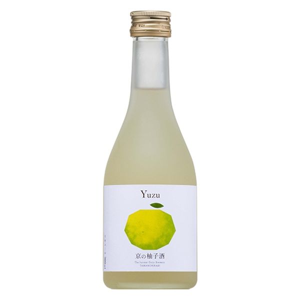 玉乃光酒造 玉乃光 京の柚子酒 300ml x1 4907005004629 1本
