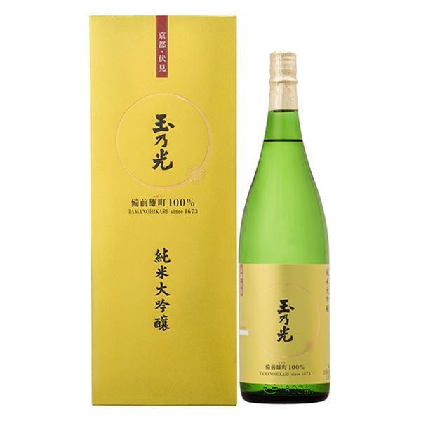而今 にごり&雄町純米吟醸 720ml