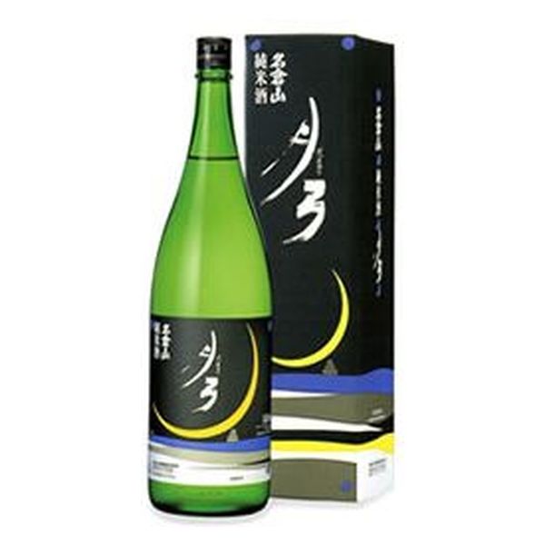 名倉山 純米酒 月弓 1.8Ｌ - 日本酒