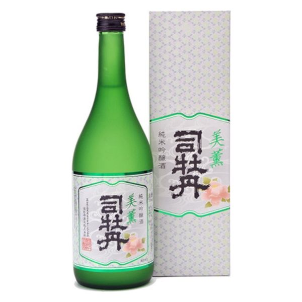 司牡丹酒造 清酒 司牡丹 純米吟醸酒 「美薫」 720ml