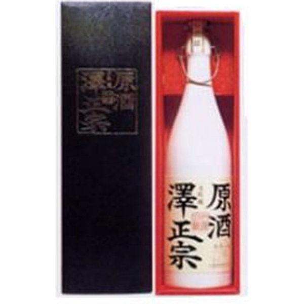 古澤酒造 古澤酒造 澤正宗 大吟醸酒(陶器入り) 1.8L x1 4983394000626 1本（直送品）