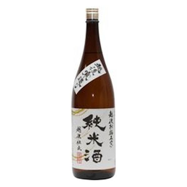 お福酒造 お福酒造 お福正宗 純米酒 1.8L x1 4984948306072 1本（直送品）