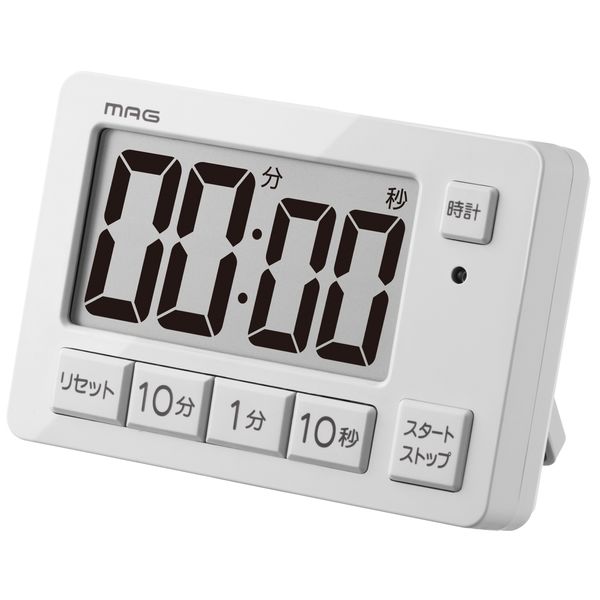 ノア精密 MAG音量切替消音機能付タイマー ヒカルン TM-608