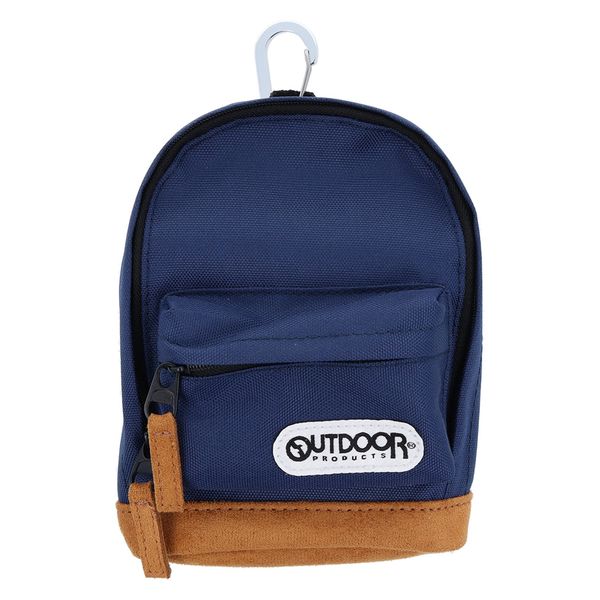 サンスター文具 ペンケース バックパック OUTDOOR ボトム