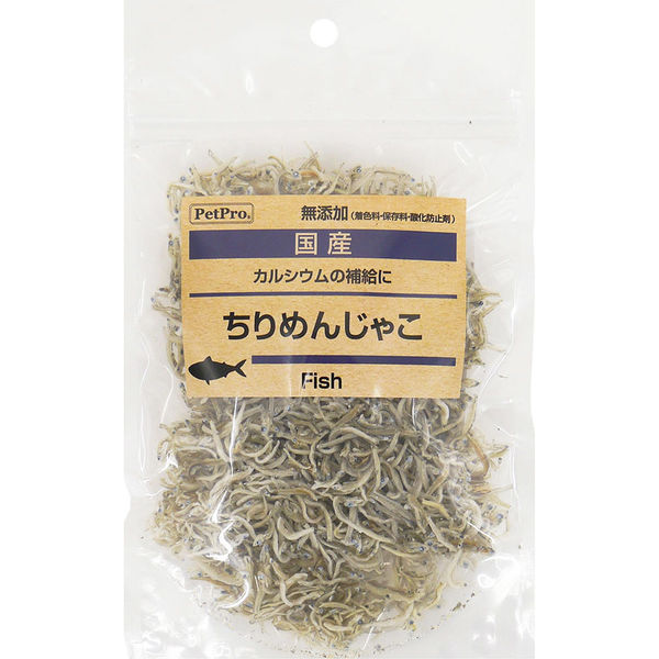 谷口海産 大分県産ちりめん 40g| コープこうべネット