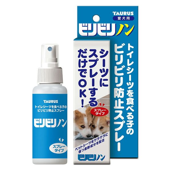 トーラス ビリビリノン　１００ｍｌ 297045 1個（直送品）