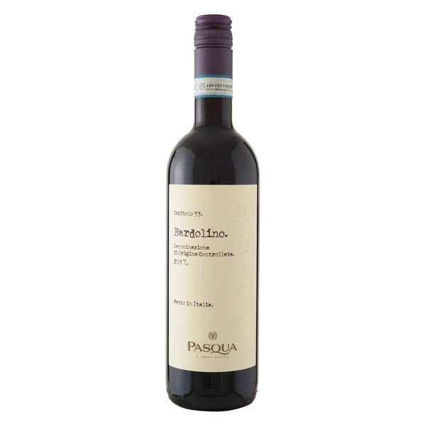 （DOC格付） イタリアワイン 赤ワイン パスクァ バルドリーノ wine 750ml 1本