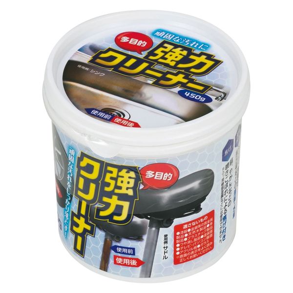 武田コーポレーション 多目的強力クリーナー450g TKCL450 1箱(32個入)（直送品）