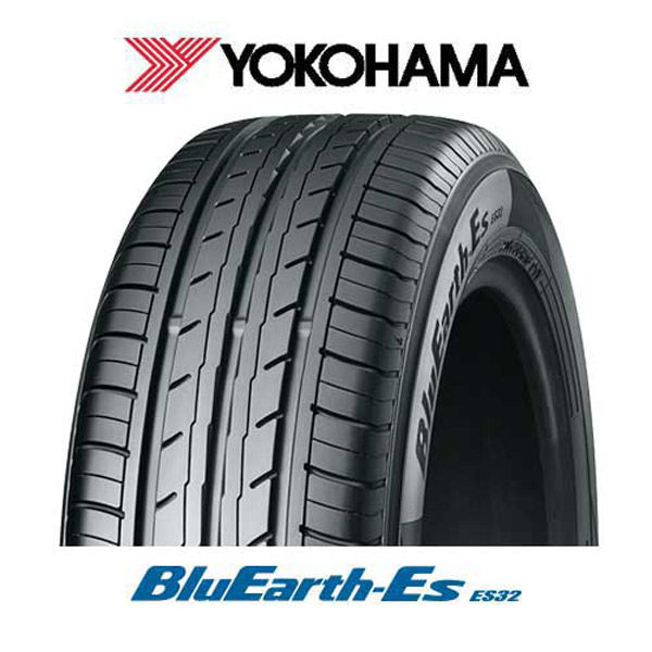 【自動車用タイヤ・軽自動車】ヨコハマ　BlueEarth-Es　165/60R15 77H ES32　R2410　1本（直送品）